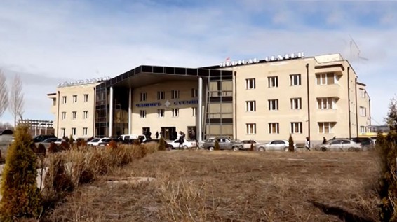 Բաց դռների օր` Գյումրու բժշկական կենտրոնում