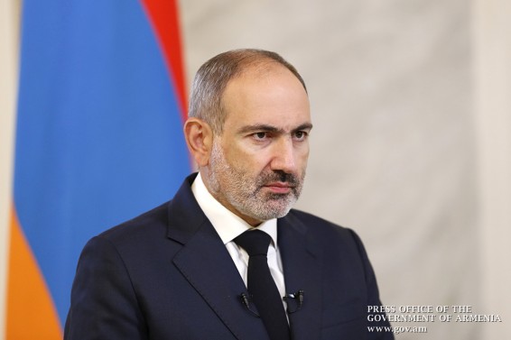 Փաշինյանը հունվարի 11-ին աշխատանքային այցով կմեկնի Ռուսաստանի Դաշնություն