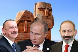 Այսօր Պուտինը Փաշինյանի եւ Ալիևի հետ կքննարկի նոյեմբերի 9-ի հայտարարության իրականացումը