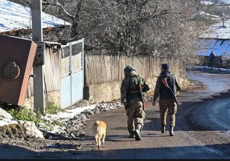 Жители армянского села не могут использовать сельхозугодья: они под прицелом Азербайджана