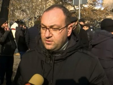 Ոստիկանությունում հայտնեցին, որ ես կասկածվում եմ ինքնիրավչություն կատարելու մեջ. Արսեն Բաբայանն ազատ է արձակվել