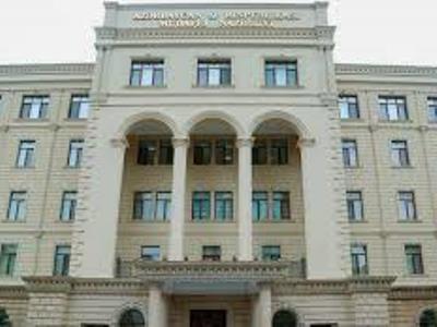 Минобороны Азербайджана: В ходе боев в Нагорном Карабахе погиб 2 841 военнослужащий