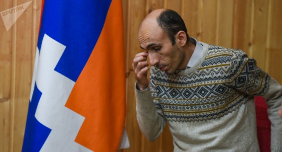 После войны 64 армянских военных были заключены в тюрьмы Азербайджана – Артак Бегларян