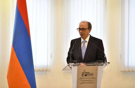 Արտգործնախարարը կգնա ԱԺ