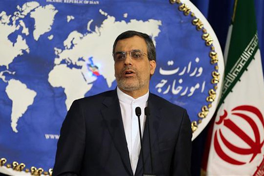 Իրանը անհրաժեշտ է համարում Ռուսաստանի հետ խորհրդակցությունները Մերձավոր Արևելքի հարցով