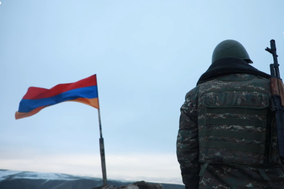 Հայ-ադրբեջանական շփման գծի ամբողջ երկայնքով պահպանվել է կայուն օպերատիվ իրավիճակ. ՀՀ ՊՆ