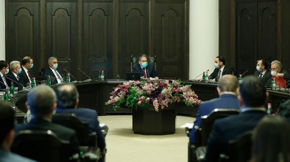 Փոխվարչապետը և երկու նախարար դեմ քվեարկեցին կառավարության որոշմանը