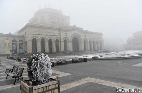 Հանրապետությունում սպասվում են տեղումներ. Օդի ջերմաստիճանի նվազում չի կանխատեսվում