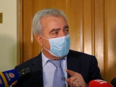 Կարծում եմ, որ մյուս շաբաթ դրա լուծման հեռանկարը կտեսնենք. Անդրանիկ Քոչարյանը՝ Ապրիլյանի հանձնաժողովի զեկույցի մասին