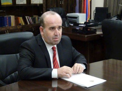 Տիգրան Պետրոսյանն ազատման դիմում է գրել Շիրակի մարզպետի պաշտոնից