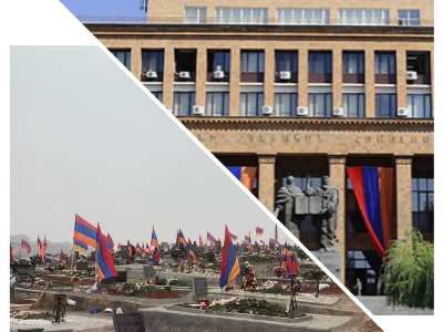 Ստեղծում ենք «Համալսարանը զոհվածների ընտանիքների կողքին» նախաձեռնությունը. Վահագն Վարագյան