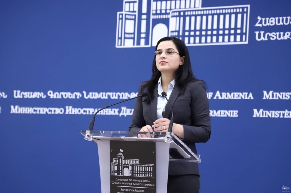 Հայկական ժառանգության ինքնության խեղաթյուրումը «մշակութային թալանի» փորձ է. ԱԳՆ
