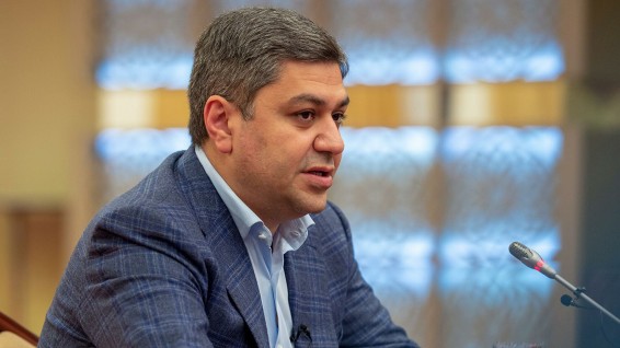 Ընթանում է Արթուր Վանեցյանն ընդդեմ «Հայկական ժամանակի» գործով դատական նիստը (ուղիղ)