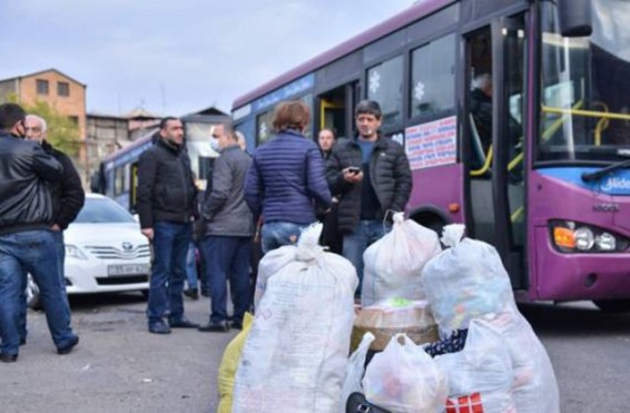 Արցախ է վերադարձել 49.264 մարդ