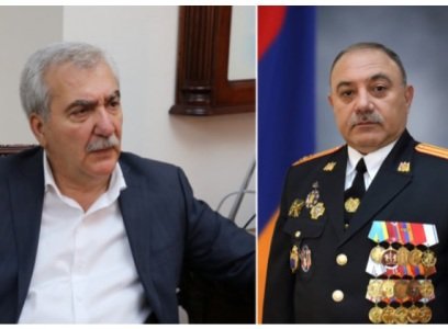 Past.am: Акцию против Вазгена Манукяна в Гюмри организовали Андраник Кочарян и Ашот Закарян
