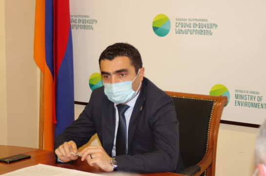 Ադրբեջանի պատճառով Հայաստանը կանգնած է բնապահպանական վտանգների մեծ ռիսկի առջև. նախարարը դիմել է միջազգային կառույցներին