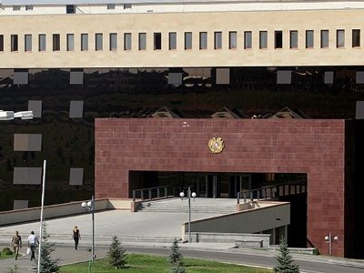 ՀՀ ԶՈՒ ուժերի պատվո պահակային վաշտում զինծառայության նշանակելու նպատակով իրականացվելու է ընտրություն. ՊՆ