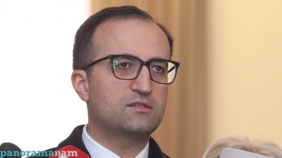 Արսեն Թորոսյանը նոր պաշտոն ունի