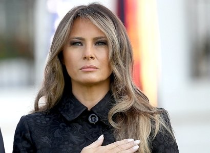 Мелания Трамп в прощальном послании призвала отказаться от насилия