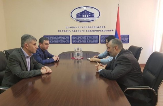 Արցախահայությունն իր թիկունքում պետք է զգա 10 մլն հայության շունչը. Ի. Սաղաթելյանն ամփոփել է Արցախ այցի արդյունքները. Yerkir.am