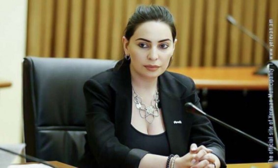Իշխանության արտացոլանքն այսօր փողոցում է. Թեհմինա Վարդանյան