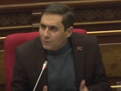 Սաղ վարի եք տվել՝ մեղավոր է ընդդիմությունը․ Արման Աբովյան