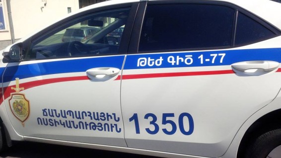 Կոտայքի մարզում հետախուզման մեջ գտնվող մեքենաներ են հայտնաբերվել