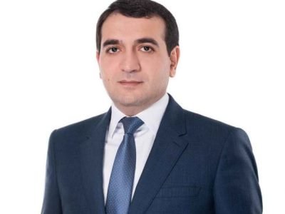 Շիրակի նոր մարզպետ կնշանակվի Առողջապա¬հության նախկին փոխնախարար Հովհաննես Հարությունյանը