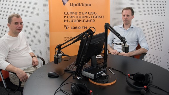 Армения вдохновила американца на откровения о 