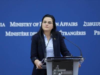 МИД: Турецко-азербайджанские учения у границ Армении не свидетельствуют о мирных намерениях