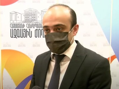 Տարոն Սիմոնյանը շահերի բախում չի տեսնում, որ ԲԴԽ ապագա անդամը ՀՔԾ պետ Սասուն Խաչատրյանի եղբայրն է