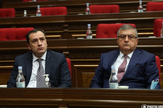 Գագիկ Ջհանգիրյանն ու Դավիթ Խաչատուրյանը ընտրվեցին ԲԴԽ անդամներ
