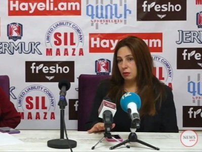 Глава армянской партии направила запрос в МВД и ФСБ России в связи с отъездом Анны Акопян в Москву