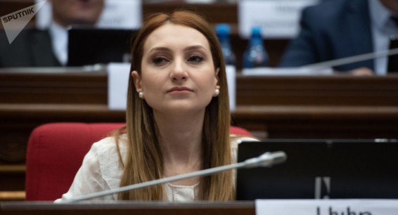 Макунц подтвердила: вариант ее назначения послом в США обсуждается