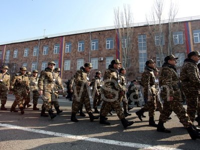Заседание комиссии по рассмотрению заявлений и жалоб граждан в ходе зимнего призыва состоится 5 февраля