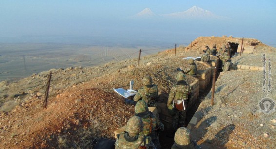 В Армении создана гражданская инициатива по сбору данных о войне в Карабахе