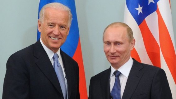 О чем говорили Путин и Байден
