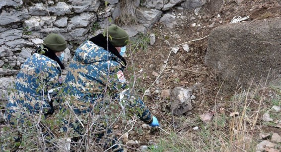 Азербайджанская сторона передала останки еще 31 погибшего военнослужащего