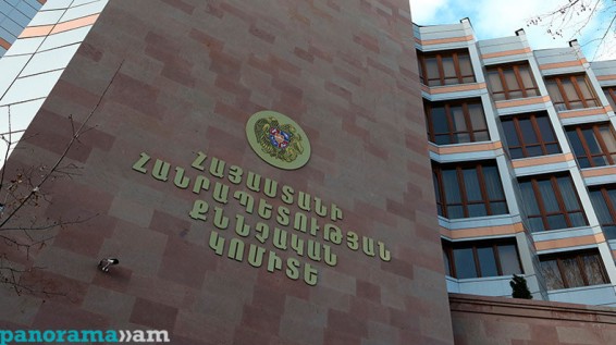 Հետախուզվողը չի ենթարկվել իշխանության ներկայացուցիչների պահանջներին և կրակ է արձակել տան ներսից