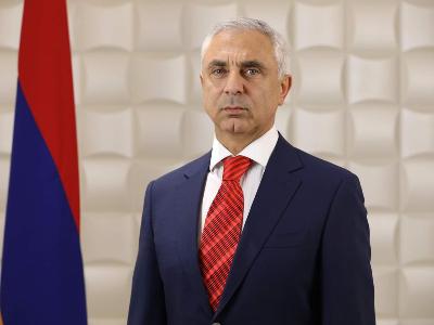 Учредитель благотворительного фонда «Товмасян» примет участие в завтрашнем митинге