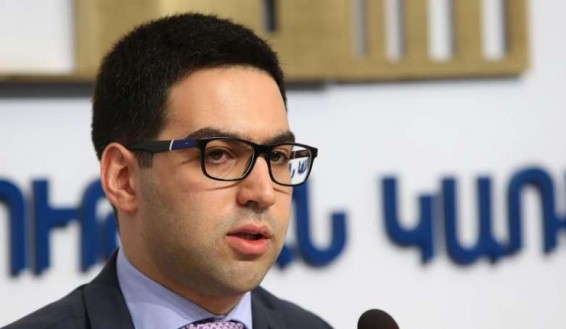 Հայաստանը Կոռուպցիայի ընկալման համաթվում էական առաջընթաց գրանցող երկիր է. Ռուստամ Բադասյան