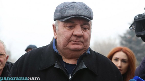 Юрий Хачатуров: Спросите Никола, почему мы проиграли