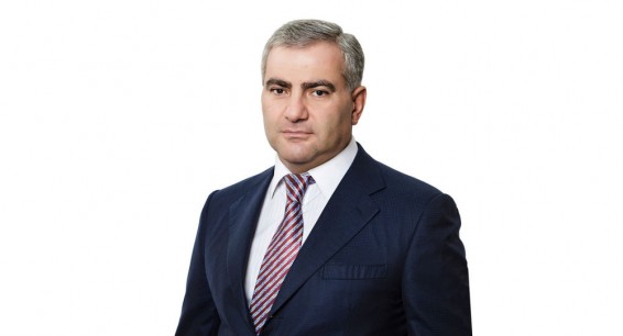 Самвел Карапетян занял второе место в рейтинге Forbes 