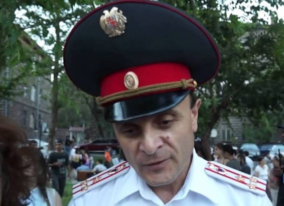 Ծնվել է Երևանի փոխոստիկանապետ Վալերի Օսիպյանի առաջնեկը