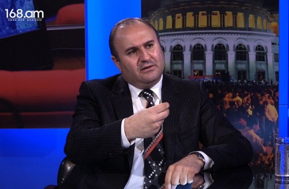 Միայն թուրքին, նաև ներքին թուրքին է ձեռնտու Զաքարյանին, Չոբանյանին, Ախոյանին, Չախալյանին, Հակոբկոխվյանին, Բադասյանին ձերբակալելն ու կալանավորելը․ Ջամալյան