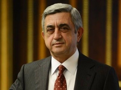 Серж Саргсян вернулся к полноценному режиму работы