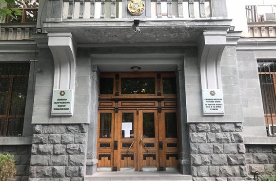 «Սևակ Աբրահամյանի գործողությունների իրավաչափության վերաբերյալ քրեական գործ չկա հարուցված». Դատախազություն