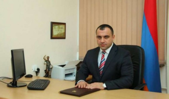 ՍԴ նախագահն ընդունել է ՀՀ-ում Հունաստանի արտակարգ և լիազոր դեսպանին