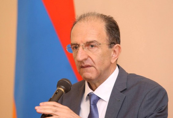 ՀՀ ՔՆ Ն. Սարգսյանը արտասահմանյան գործուղումների երբեք չի մեկնել պետական միջոցների հաշվին