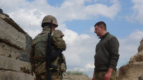 Т. Абрамян: После инцидента с задержанием азербайджанских военных в Сюнике прошло 5 дней, разъяснений все нет